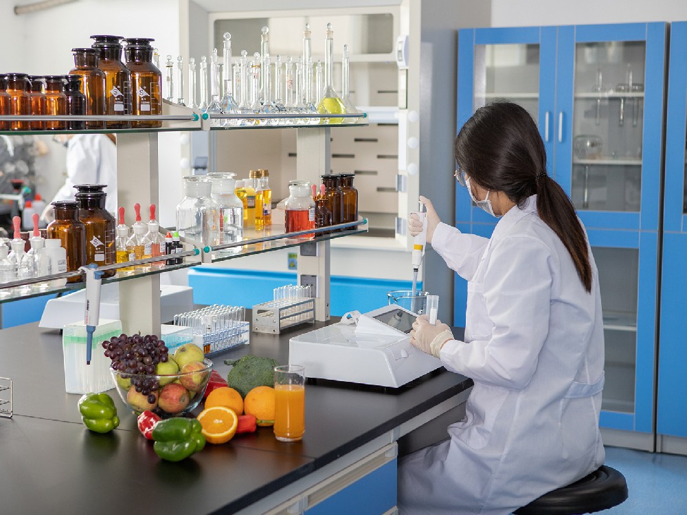 標準農貿市場食品安全檢測實驗室儀器設備配置清單建設方案