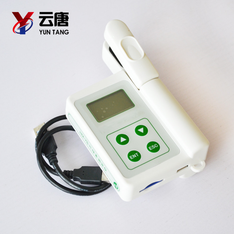 葉綠素檢測儀幫助我們科學種植