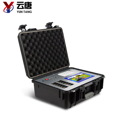 科研級(jí)植物養(yǎng)分檢測儀