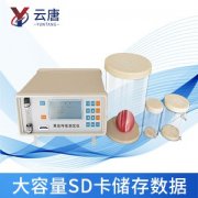 果蔬呼吸測(cè)定儀的測(cè)試因素有那些?